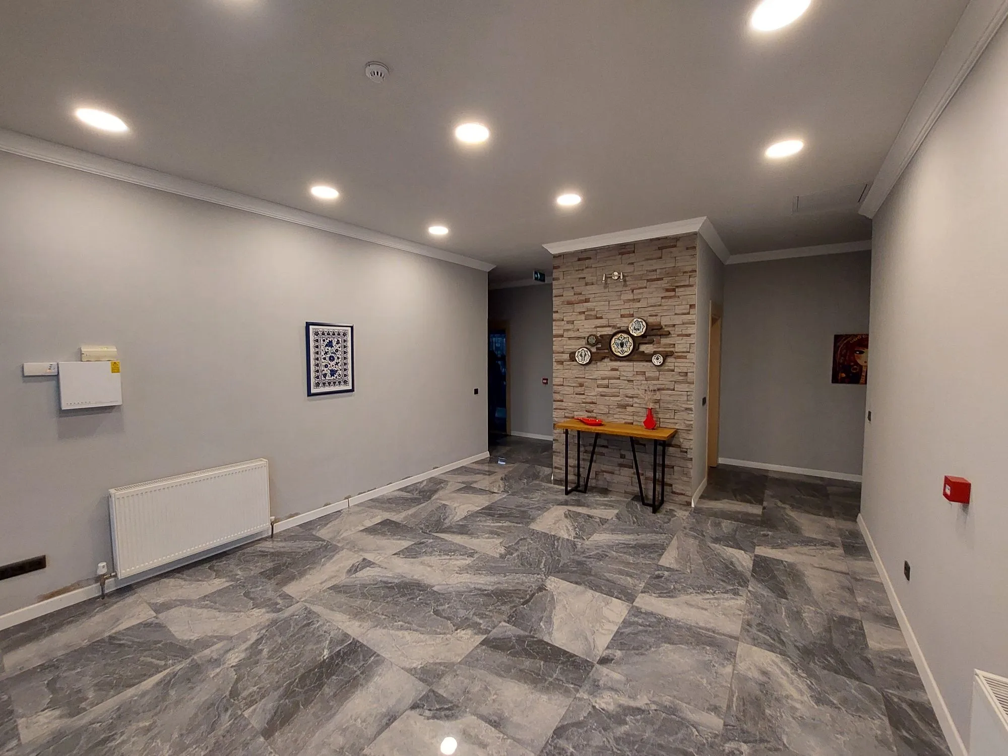 Facility Interior