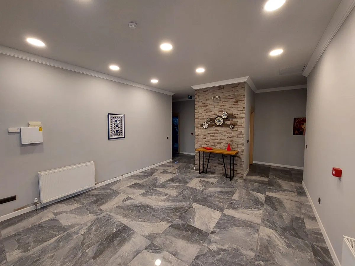 Facility Interior