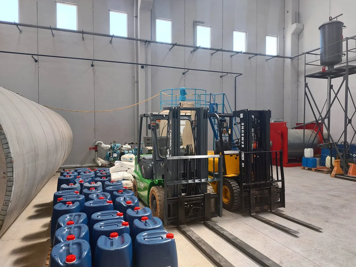 Factory Production Line